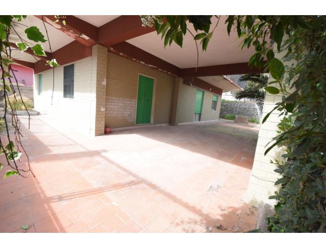 Anteprima foto 2 - Villa in Vendita a Nicolosi (Catania)
