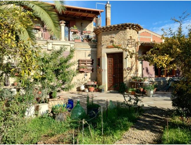 Anteprima foto 2 - Villa in Vendita a Niscemi (Caltanissetta)