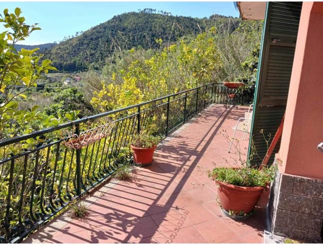 Anteprima foto 4 - Villa in Vendita a Noli (Savona)