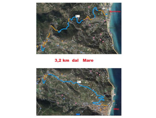 Anteprima foto 5 - Villa in Vendita a Noli (Savona)