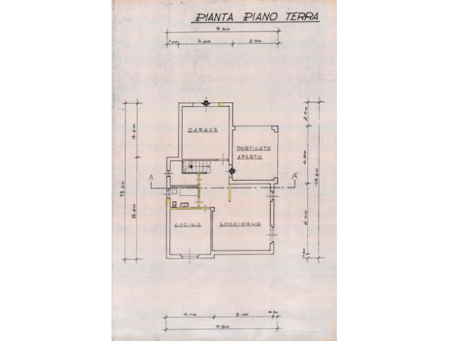 Anteprima foto 6 - Villa in Vendita a Noli (Savona)