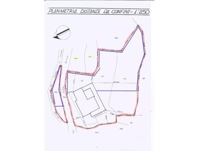 Anteprima foto 7 - Villa in Vendita a Noli (Savona)