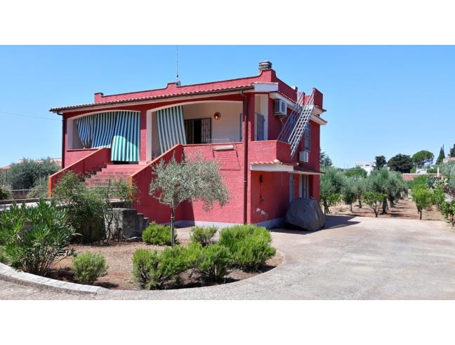 Anteprima foto 3 - Villa in Vendita a Noto - Lido Di Noto