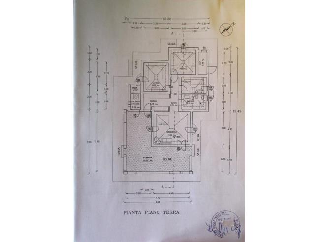 Anteprima foto 8 - Villa in Vendita a Noto - San Lorenzo