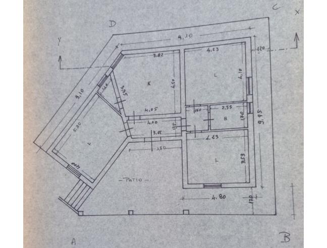 Anteprima foto 7 - Villa in Vendita a Noto - Testa Dell'acqua