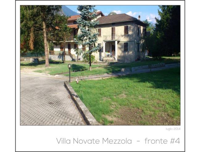 Anteprima foto 3 - Villa in Vendita a Novate Mezzola - Campo