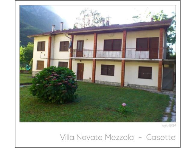 Anteprima foto 4 - Villa in Vendita a Novate Mezzola - Campo