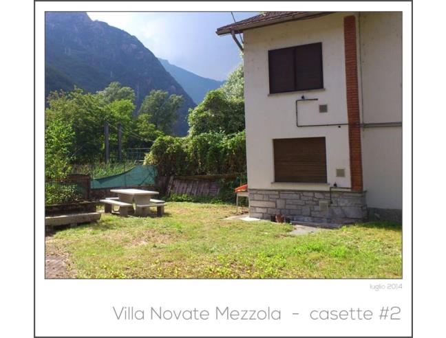 Anteprima foto 5 - Villa in Vendita a Novate Mezzola - Campo
