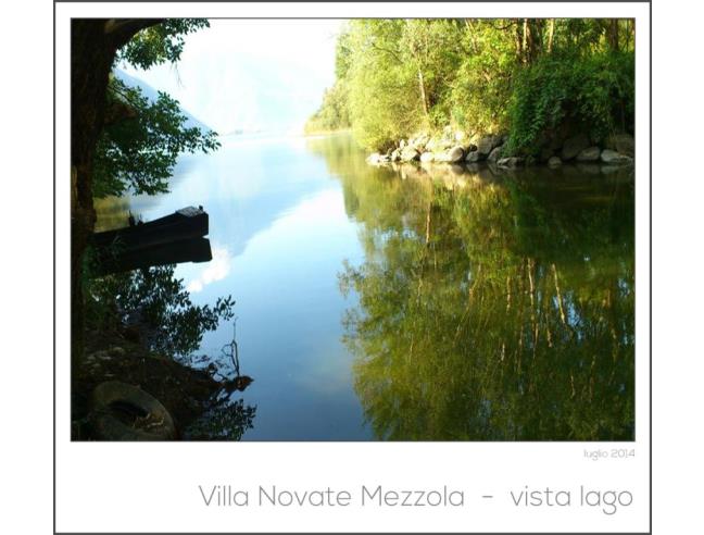 Anteprima foto 6 - Villa in Vendita a Novate Mezzola - Campo