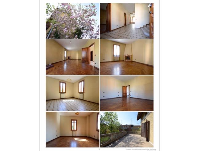 Anteprima foto 3 - Villa in Vendita a Novellara (Reggio Emilia)