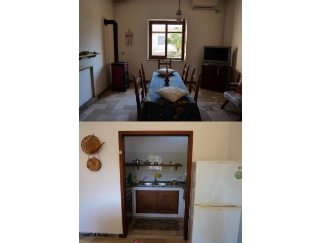 Anteprima foto 2 - Villa in Vendita a Nurachi (Oristano)
