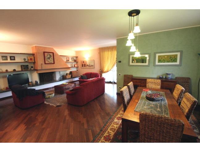 Anteprima foto 2 - Villa in Vendita a Nuvolento (Brescia)
