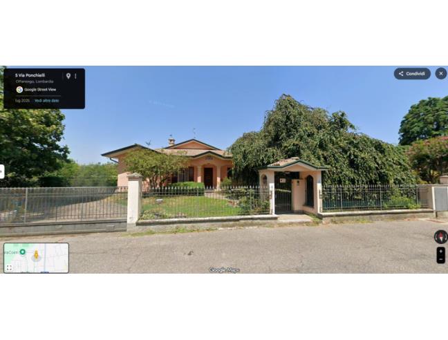 Anteprima foto 1 - Villa in Vendita a Offanengo (Cremona)