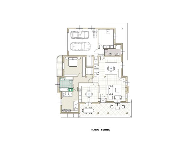 Anteprima foto 8 - Villa in Vendita a Offanengo (Cremona)