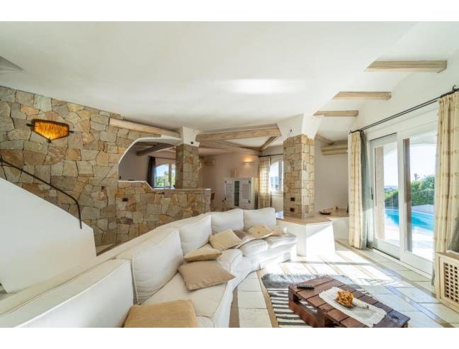 Anteprima foto 2 - Villa in Vendita a Olbia - Pittulongu