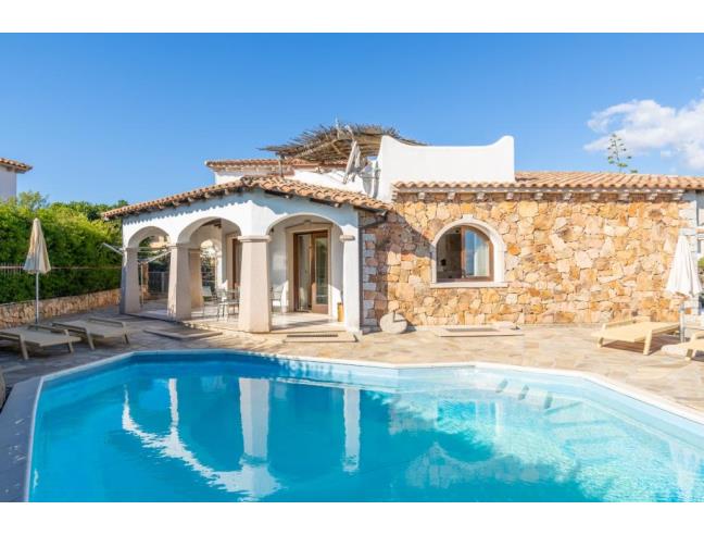 Anteprima foto 5 - Villa in Vendita a Olbia - Pittulongu