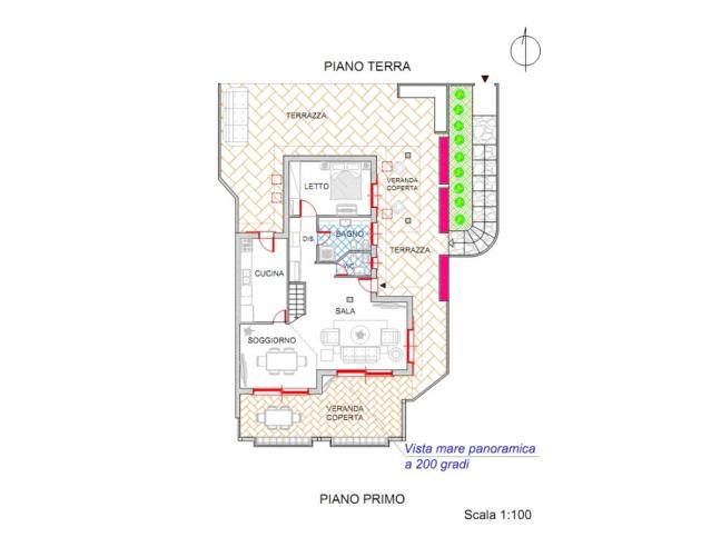 Anteprima foto 6 - Villa in Vendita a Olbia - Porto Rotondo