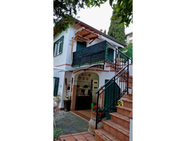 Anteprima foto 2 - Villa in Vendita a Ospedaletti (Imperia)
