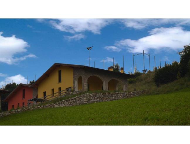 Anteprima foto 2 - Villa in Vendita a Ossimo (Brescia)