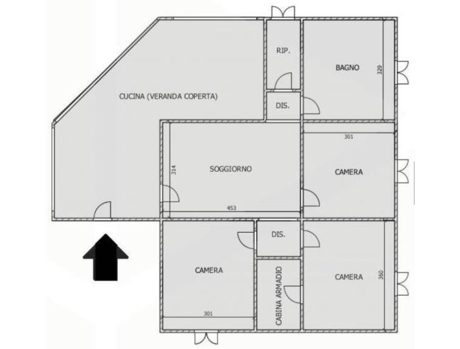 Anteprima foto 3 - Villa in Vendita a Ostuni (Brindisi)