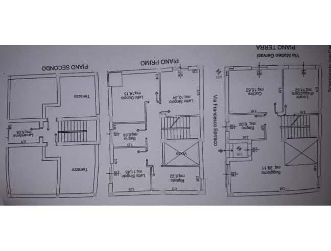 Anteprima foto 2 - Villa in Vendita a Paceco (Trapani)