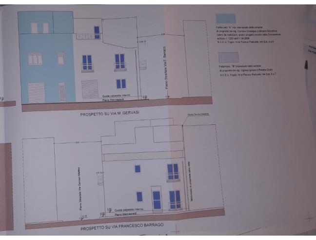 Anteprima foto 3 - Villa in Vendita a Paceco (Trapani)