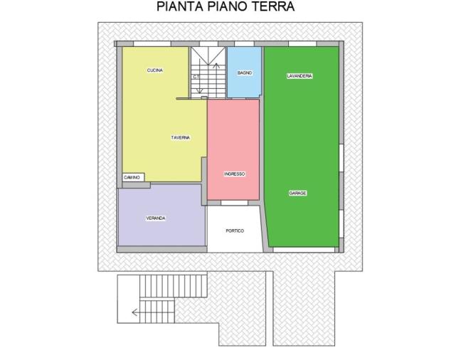 Anteprima foto 5 - Villa in Vendita a Padova - Armistizio