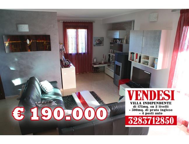 Anteprima foto 3 - Villa in Vendita a Palazzolo Acreide (Siracusa)