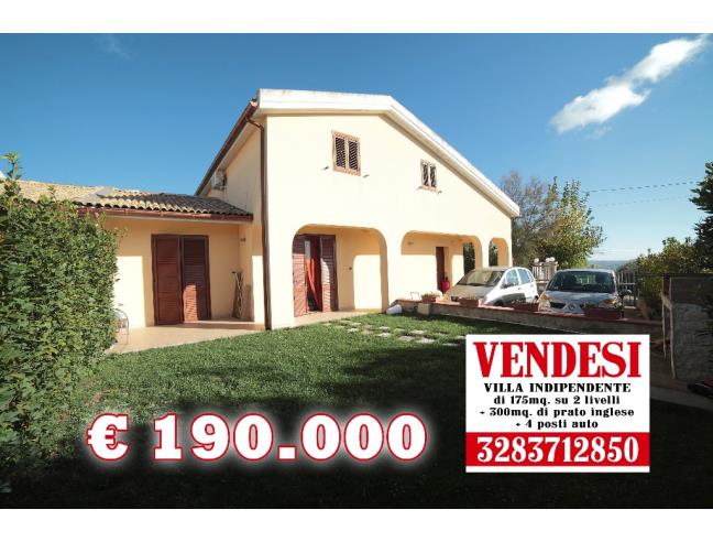 Anteprima foto 6 - Villa in Vendita a Palazzolo Acreide (Siracusa)