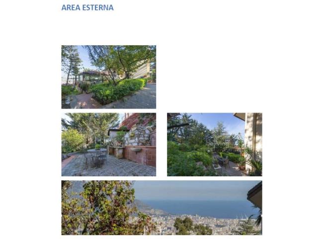 Anteprima foto 2 - Villa in Vendita a Palermo - Boccadifalco
