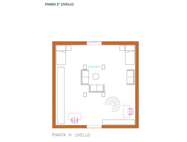 Anteprima foto 4 - Villa in Vendita a Palermo - Boccadifalco