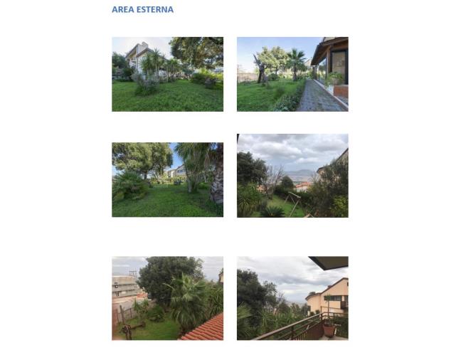 Anteprima foto 4 - Villa in Vendita a Palermo - Boccadifalco