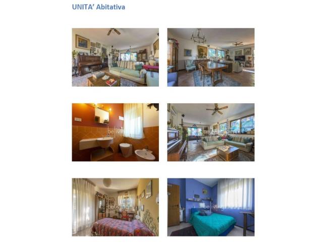 Anteprima foto 5 - Villa in Vendita a Palermo - Boccadifalco