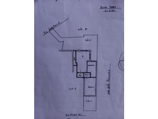Anteprima foto 8 - Villa in Vendita a Palermo - Mondello