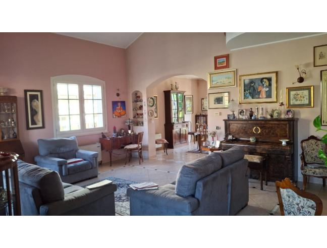 Anteprima foto 6 - Villa in Vendita a Palmas Arborea (Oristano)