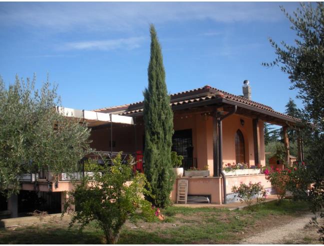 Anteprima foto 1 - Villa in Vendita a Palombara Sabina (Roma)