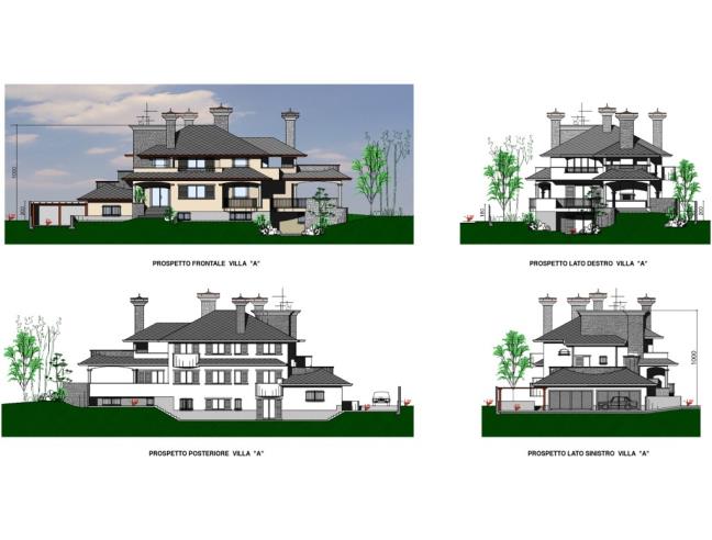 Anteprima foto 8 - Villa in Vendita a Parabiago (Milano)