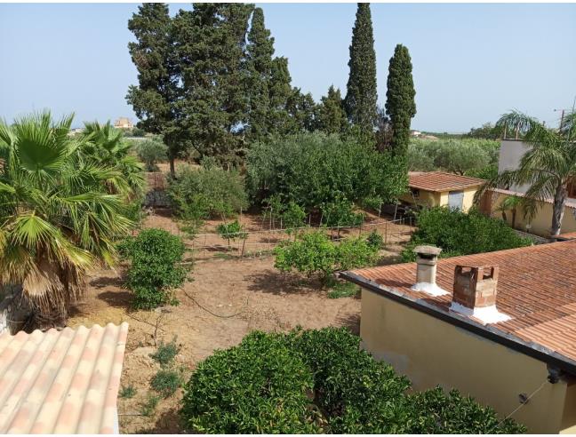 Anteprima foto 2 - Villa in Vendita a Partinico (Palermo)