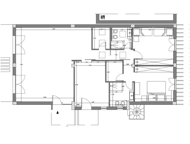 Anteprima foto 6 - Villa in Vendita a Paternò (Catania)
