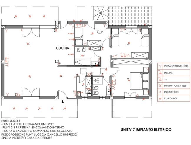 Anteprima foto 7 - Villa in Vendita a Paternò (Catania)