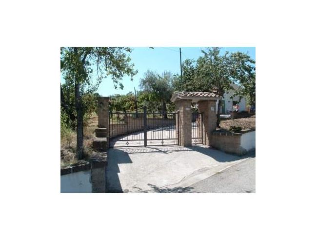 Anteprima foto 2 - Villa in Vendita a Paternopoli (Avellino)
