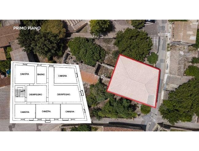 Anteprima foto 4 - Villa in Vendita a Pauli Arbarei (Sud Sardegna)