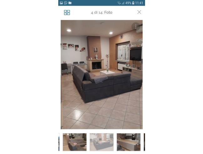 Anteprima foto 2 - Villa in Vendita a Paupisi (Benevento)