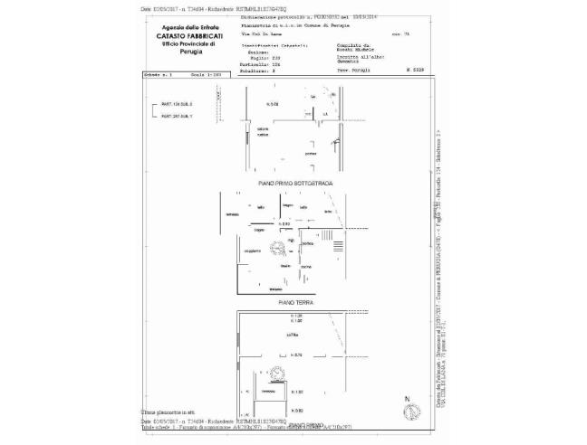 Anteprima foto 8 - Villa in Vendita a Perugia - Monte Malbe
