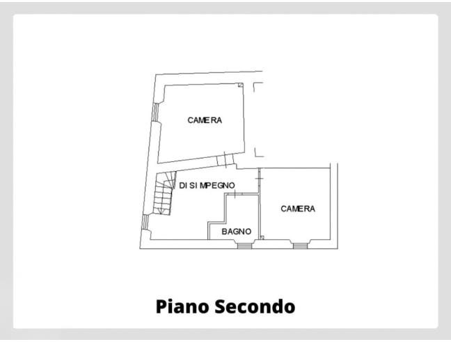 Anteprima foto 3 - Villa in Vendita a Piandimeleto - San Sisto