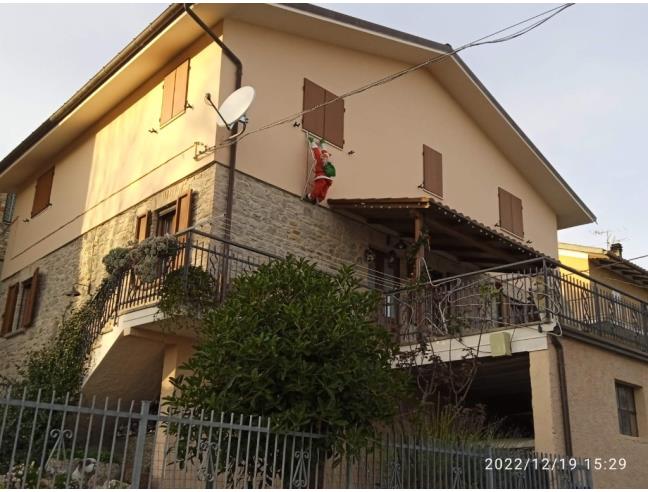 Anteprima foto 6 - Villa in Vendita a Piandimeleto - San Sisto