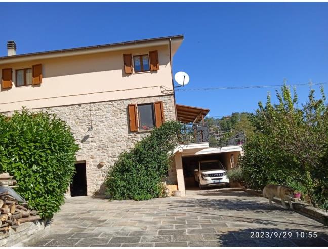 Anteprima foto 8 - Villa in Vendita a Piandimeleto - San Sisto