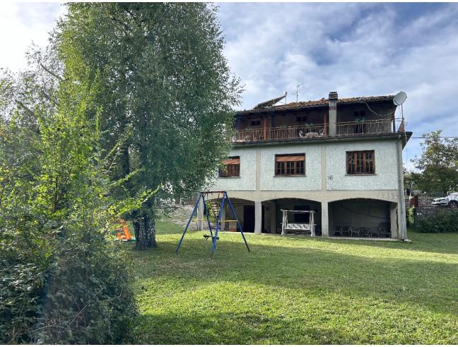 Anteprima foto 1 - Villa in Vendita a Piazza al Serchio - Nicciano