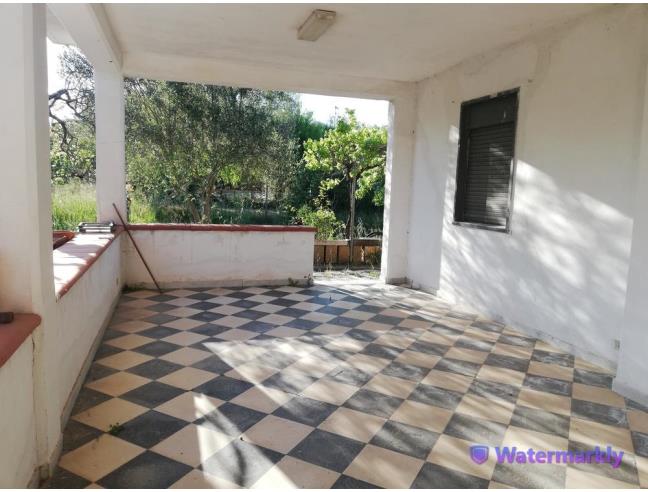 Anteprima foto 4 - Villa in Vendita a Pietraperzia (Enna)