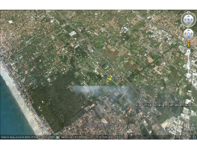 Anteprima foto 2 - Villa in Vendita a Pietrasanta - Marina Di Pietrasanta